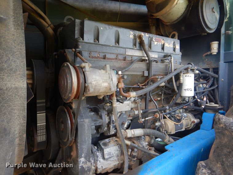 image for item DI0403 1997 New Holland 9482 Versatile  4WD tractor