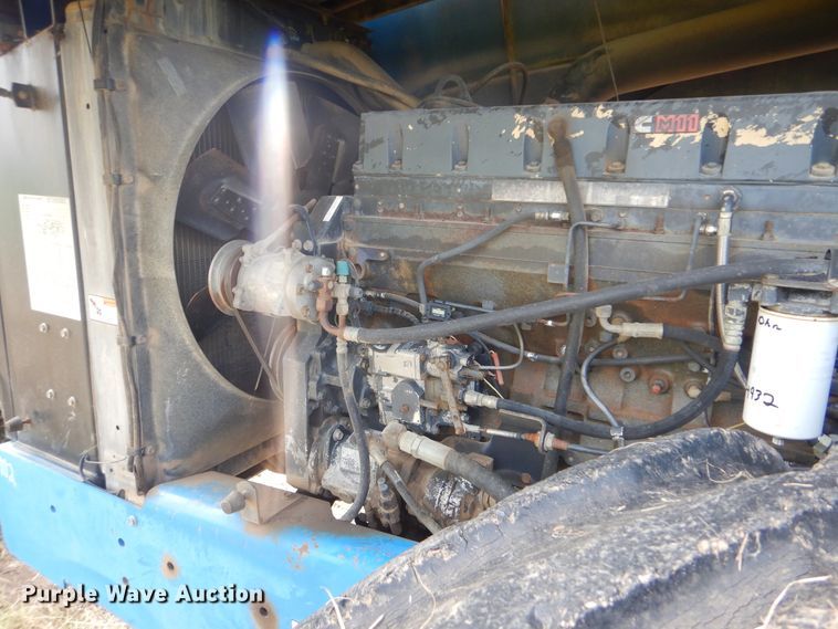 image for item DI0403 1997 New Holland 9482 Versatile  4WD tractor