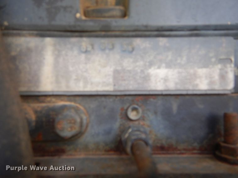 image for item DI0403 1997 New Holland 9482 Versatile  4WD tractor