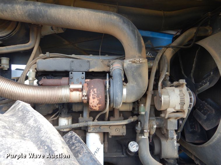 image for item DI0403 1997 New Holland 9482 Versatile  4WD tractor