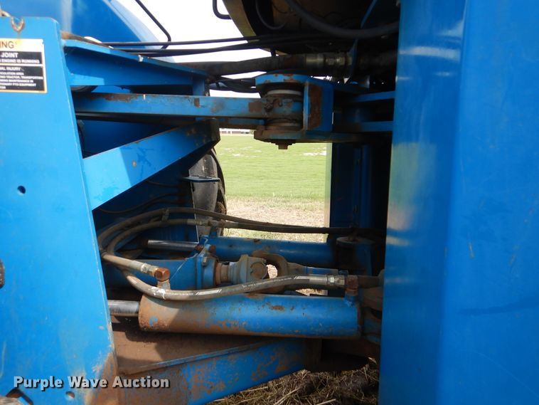 image for item DI0403 1997 New Holland 9482 Versatile  4WD tractor