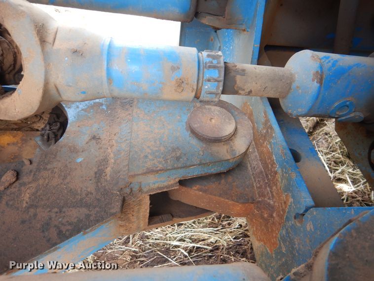 image for item DI0403 1997 New Holland 9482 Versatile  4WD tractor