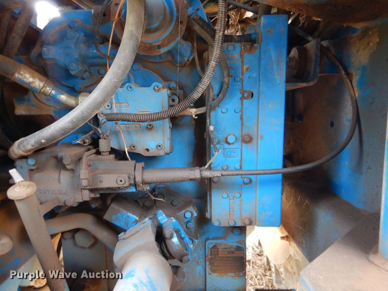 image for item DI0403 1997 New Holland 9482 Versatile  4WD tractor