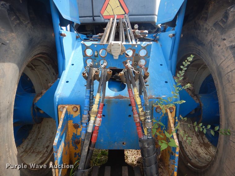 image for item DI0403 1997 New Holland 9482 Versatile  4WD tractor