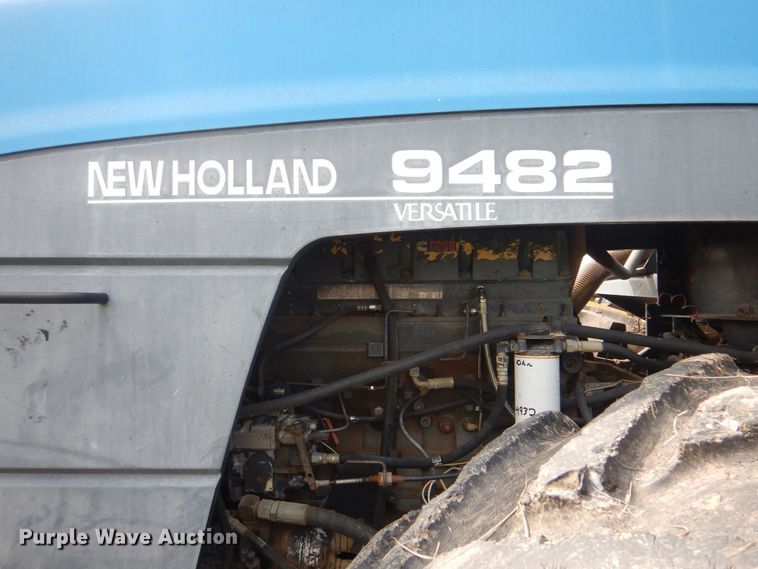 image for item DI0403 1997 New Holland 9482 Versatile  4WD tractor