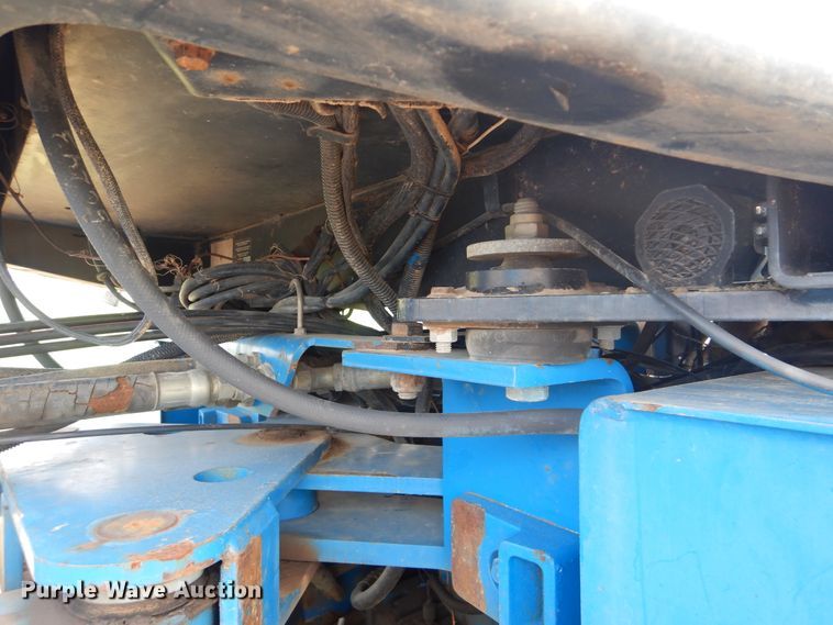 image for item DI0403 1997 New Holland 9482 Versatile  4WD tractor