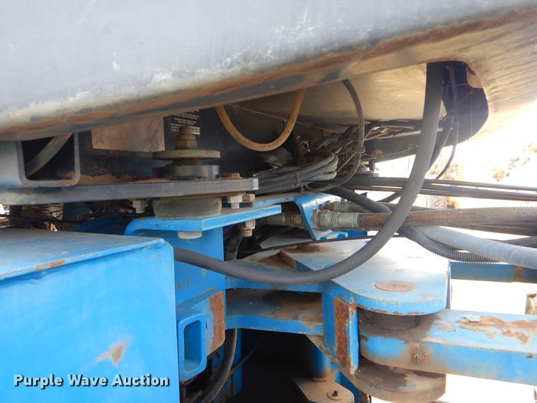 image for item DI0403 1997 New Holland 9482 Versatile  4WD tractor