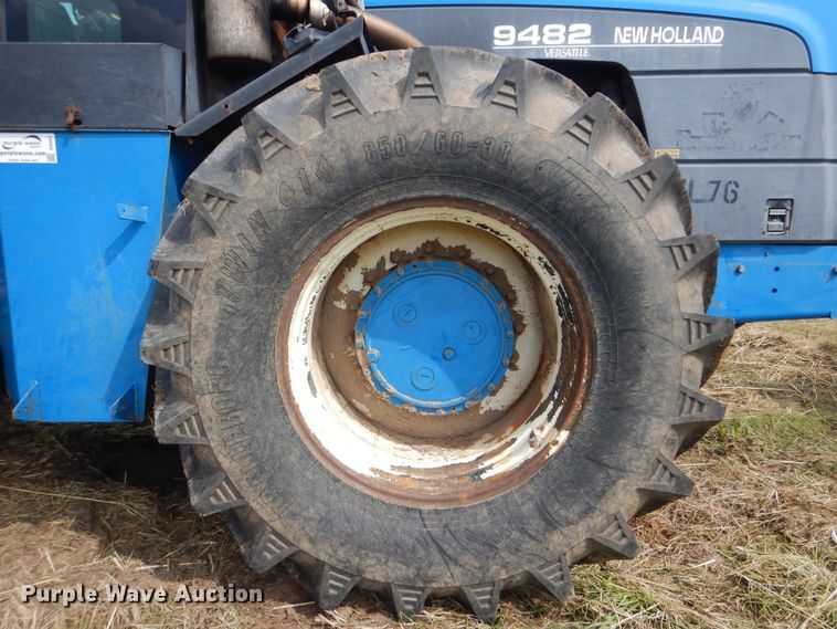 image for item DI0403 1997 New Holland 9482 Versatile  4WD tractor