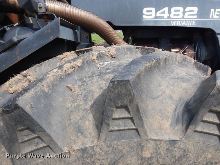 image for item DI0403 1997 New Holland 9482 Versatile  4WD tractor