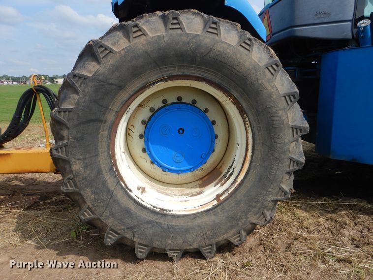 image for item DI0403 1997 New Holland 9482 Versatile  4WD tractor