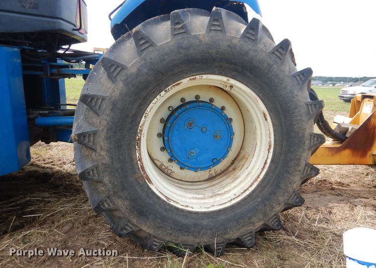 image for item DI0403 1997 New Holland 9482 Versatile  4WD tractor