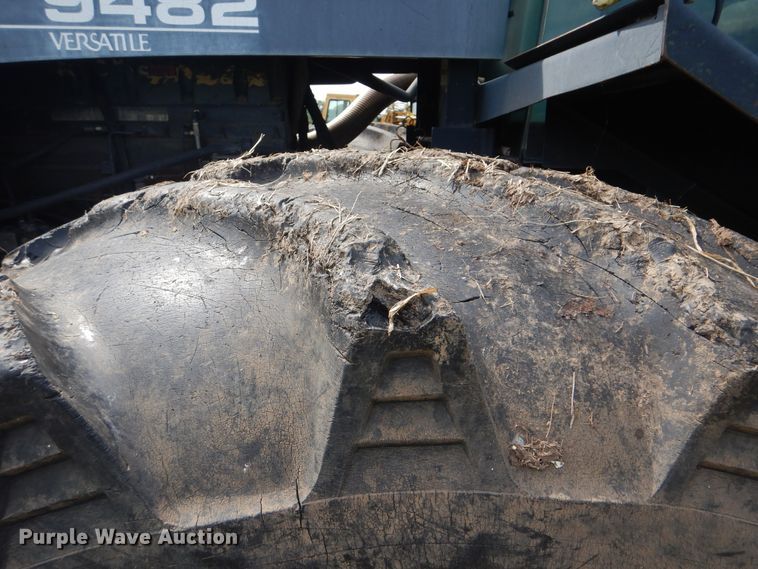 image for item DI0403 1997 New Holland 9482 Versatile  4WD tractor