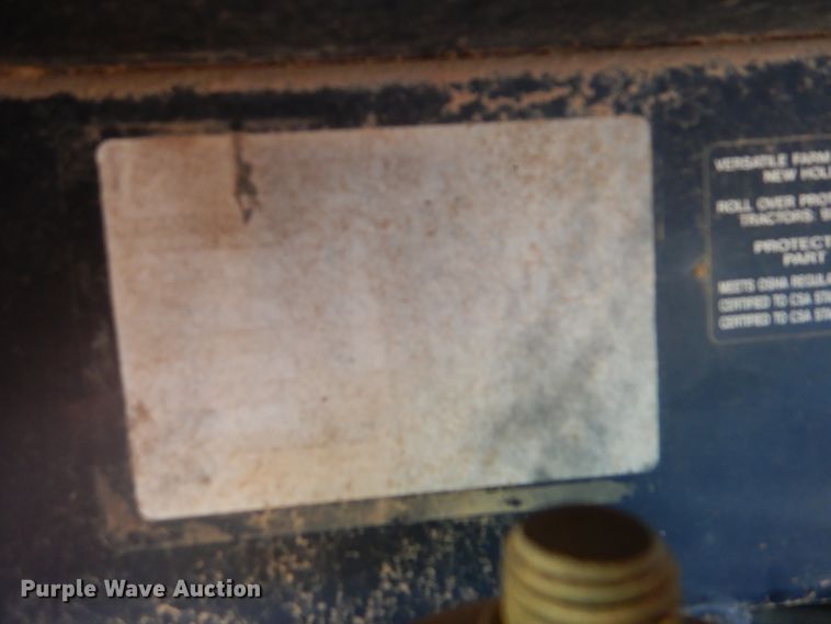 image for item DI0403 1997 New Holland 9482 Versatile  4WD tractor