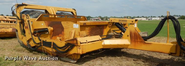 image for item DI0404 Scoop-all  scraper