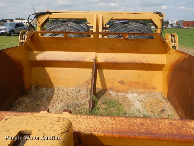 image for item DI0404 Scoop-all  scraper