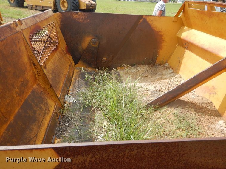 image for item DI0404 Scoop-all  scraper