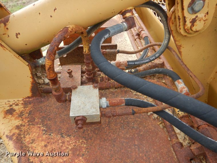 image for item DI0405 Scoop-all   scraper