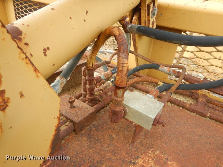 image for item DI0405 Scoop-all   scraper