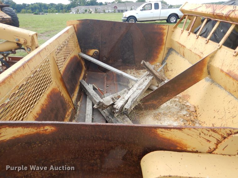 image for item DI0405 Scoop-all   scraper