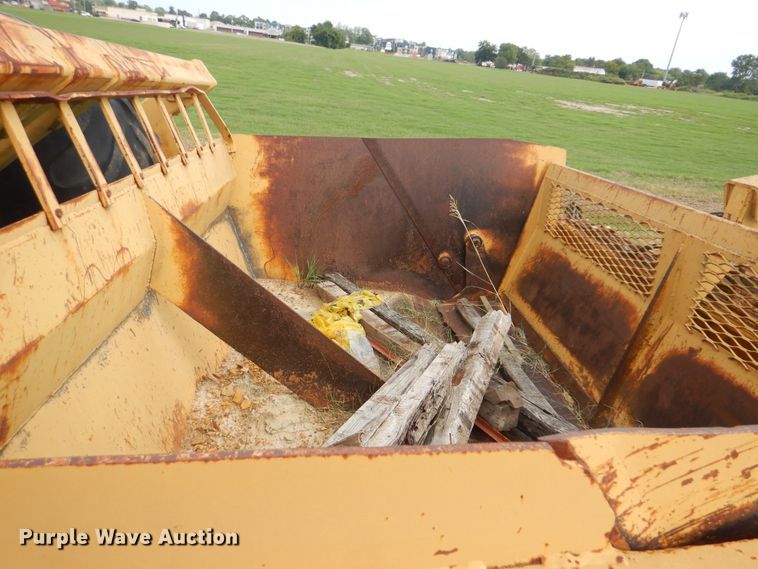 image for item DI0405 Scoop-all   scraper