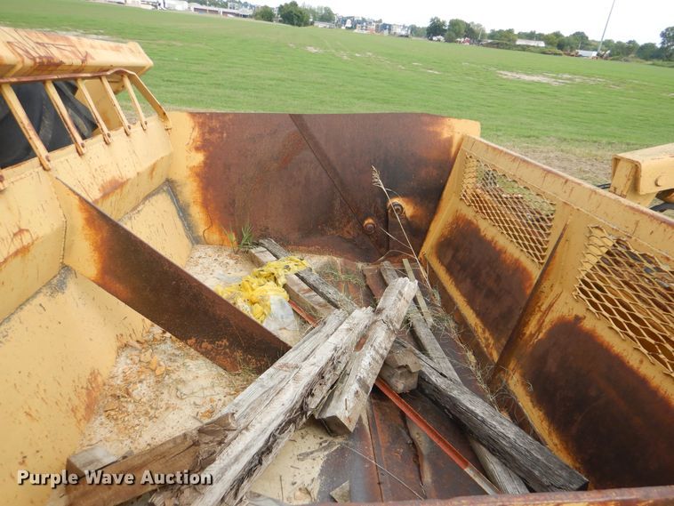 image for item DI0405 Scoop-all   scraper