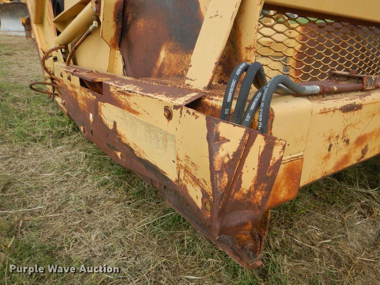 image for item DI0405 Scoop-all   scraper