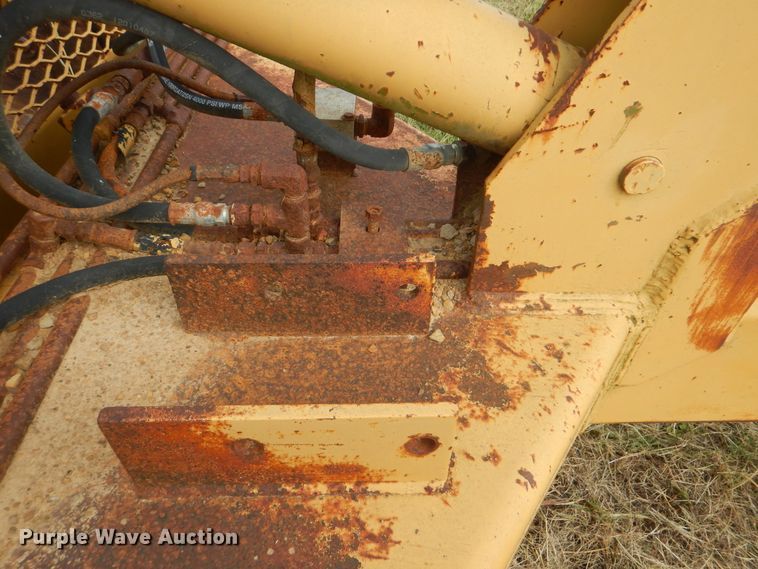 image for item DI0405 Scoop-all   scraper