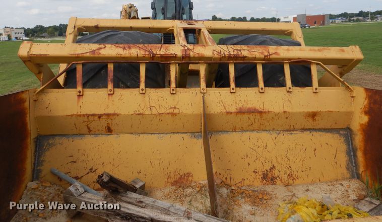 image for item DI0405 Scoop-all   scraper