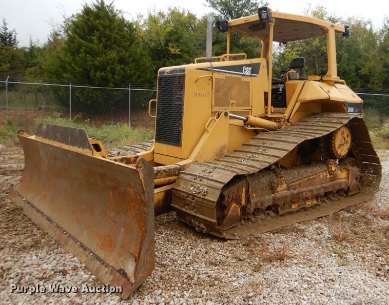 image for item DI0429 2004 Caterpillar D6N LGP  dozer