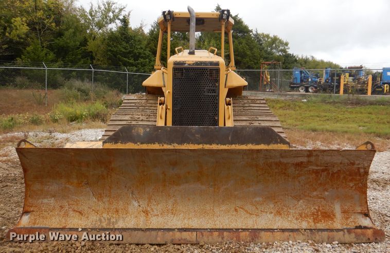 image for item DI0429 2004 Caterpillar D6N LGP  dozer