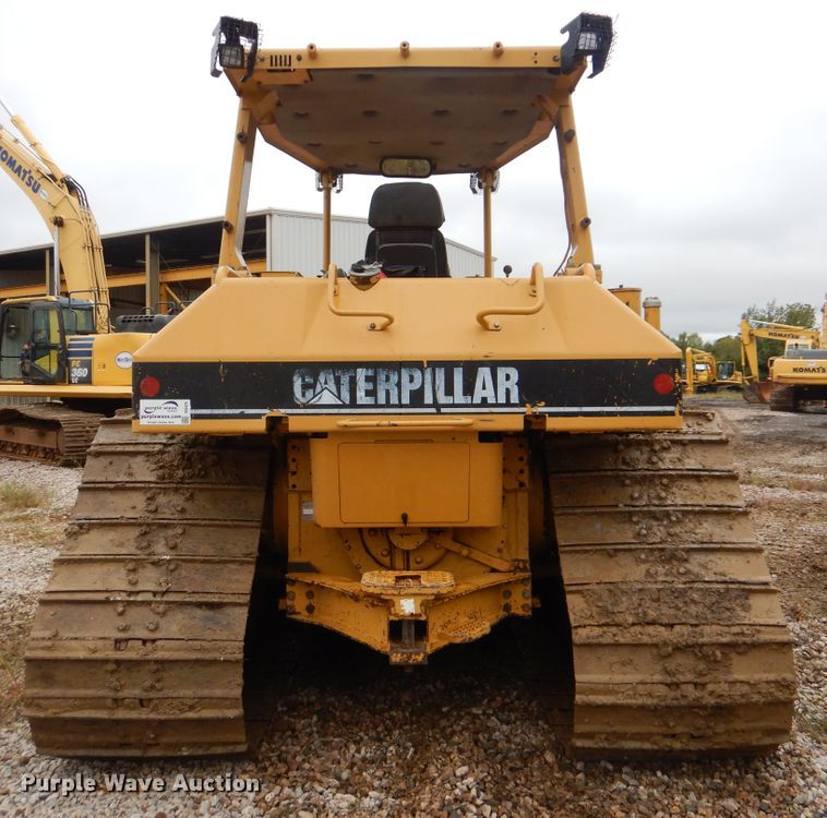 image for item DI0429 2004 Caterpillar D6N LGP  dozer