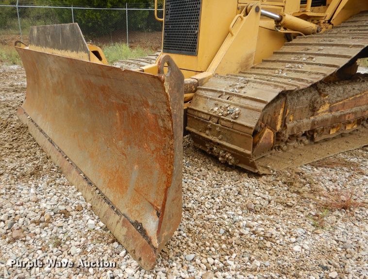 image for item DI0429 2004 Caterpillar D6N LGP  dozer