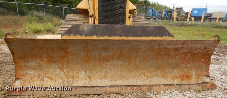 image for item DI0429 2004 Caterpillar D6N LGP  dozer