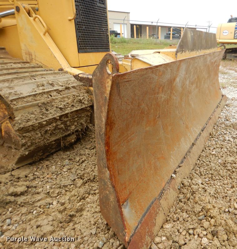 image for item DI0429 2004 Caterpillar D6N LGP  dozer