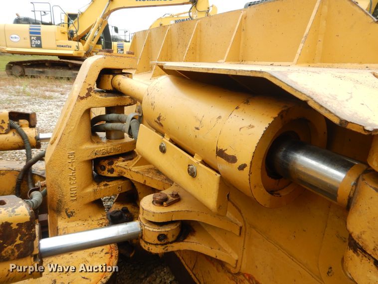 image for item DI0429 2004 Caterpillar D6N LGP  dozer