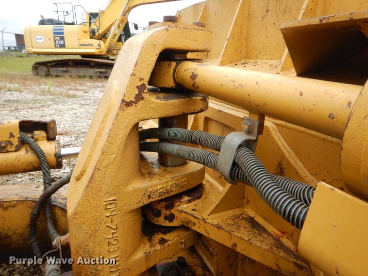 image for item DI0429 2004 Caterpillar D6N LGP  dozer