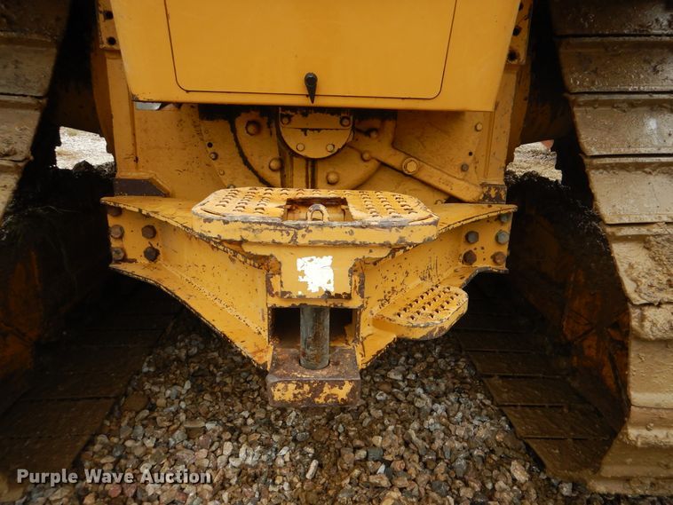 image for item DI0429 2004 Caterpillar D6N LGP  dozer