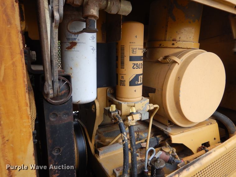 image for item DI0429 2004 Caterpillar D6N LGP  dozer