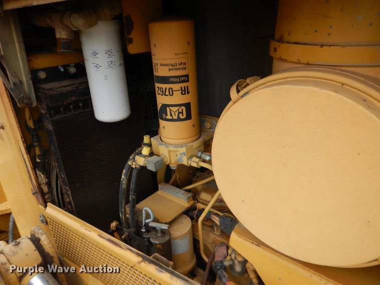 image for item DI0429 2004 Caterpillar D6N LGP  dozer