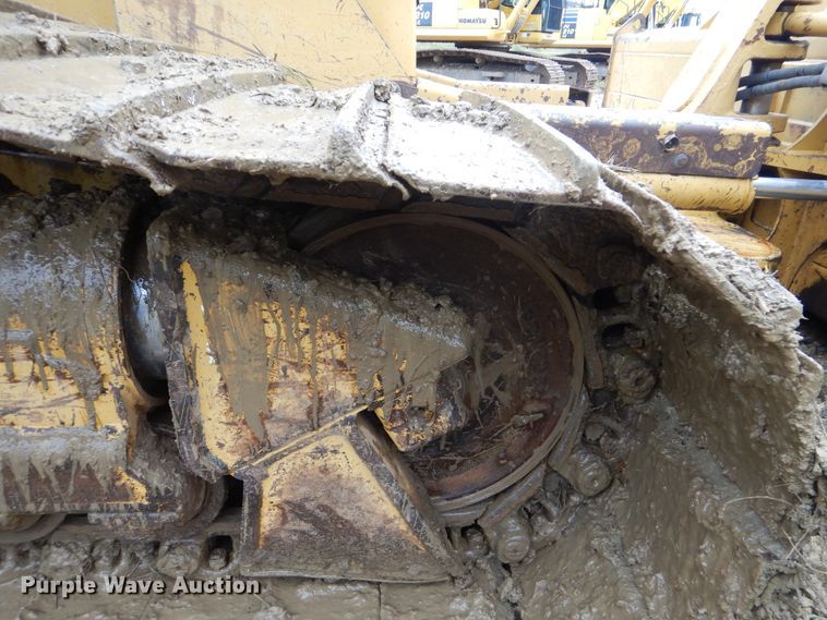 image for item DI0429 2004 Caterpillar D6N LGP  dozer