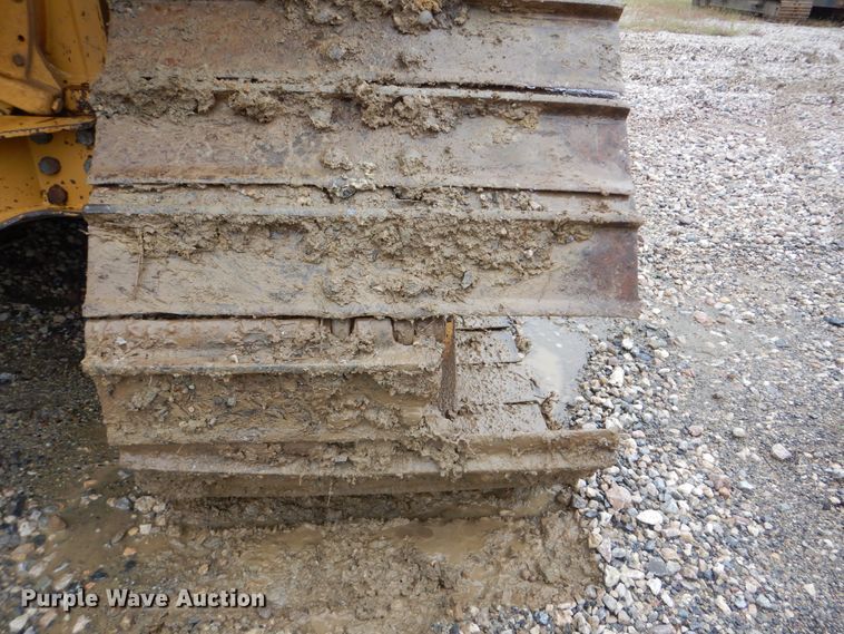 image for item DI0429 2004 Caterpillar D6N LGP  dozer