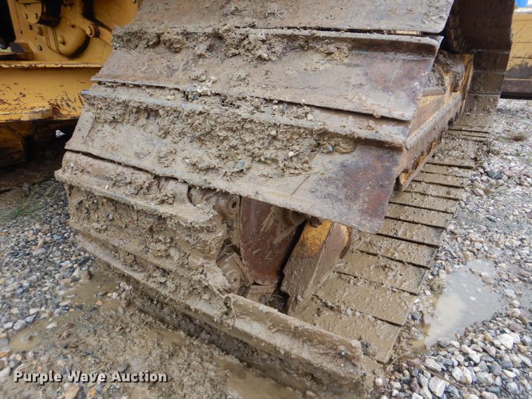 image for item DI0429 2004 Caterpillar D6N LGP  dozer