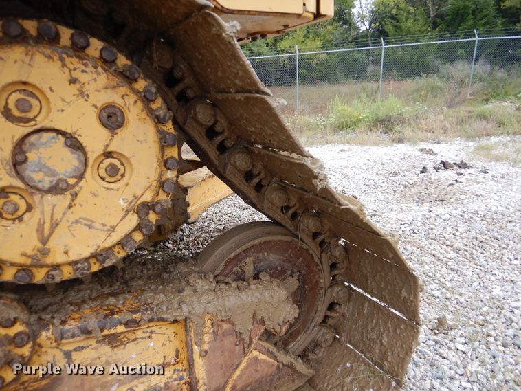 image for item DI0429 2004 Caterpillar D6N LGP  dozer