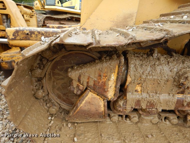 image for item DI0429 2004 Caterpillar D6N LGP  dozer