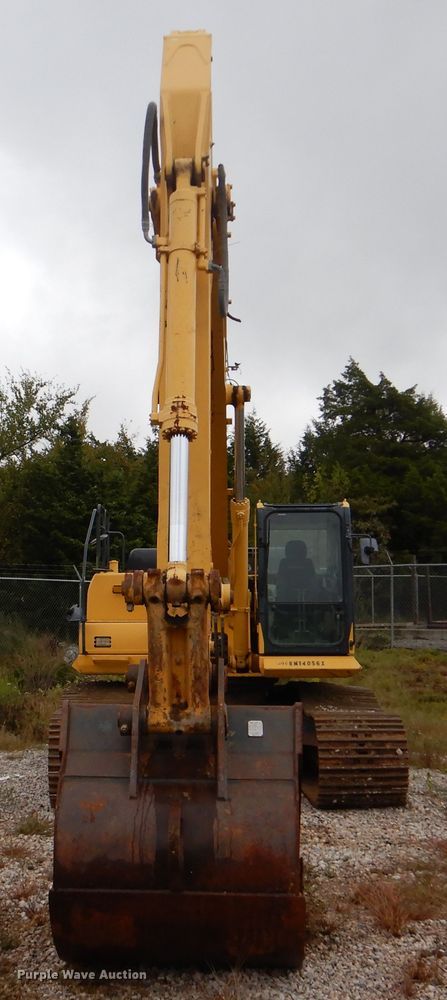 image for item DI0430 2014 Komatsu PC360LC-10  excavator