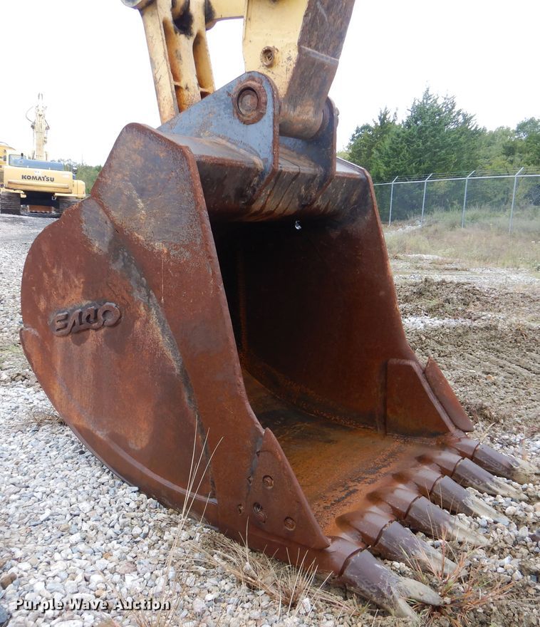 image for item DI0430 2014 Komatsu PC360LC-10  excavator