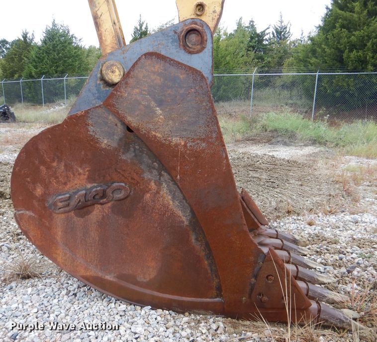 image for item DI0430 2014 Komatsu PC360LC-10  excavator