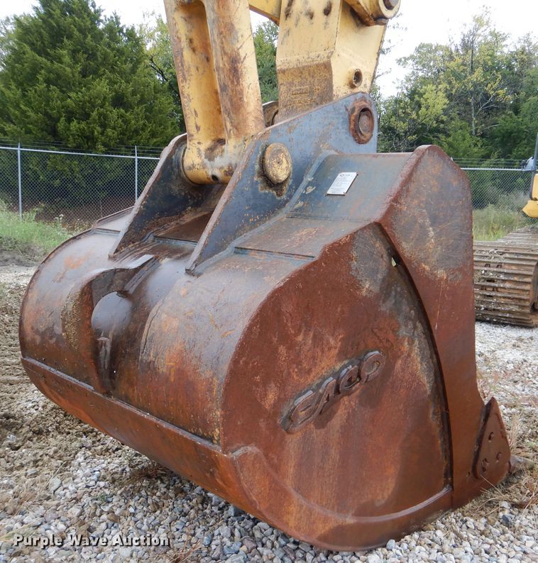 image for item DI0430 2014 Komatsu PC360LC-10  excavator