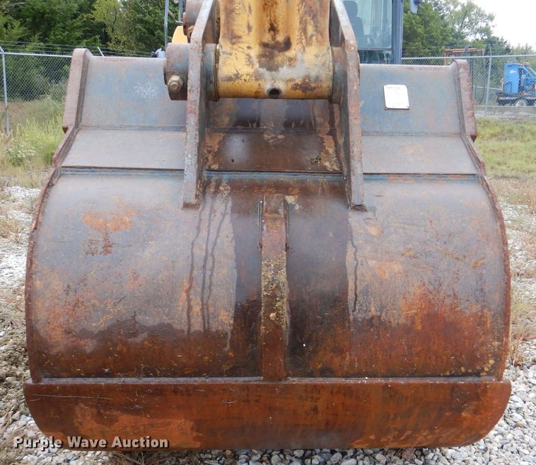 image for item DI0430 2014 Komatsu PC360LC-10  excavator