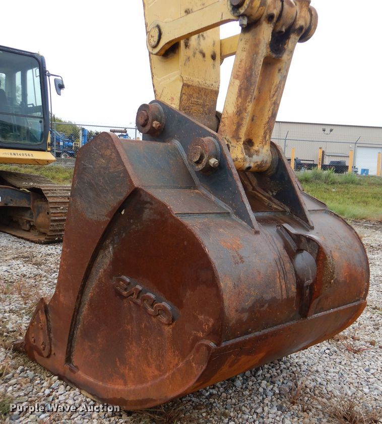 image for item DI0430 2014 Komatsu PC360LC-10  excavator